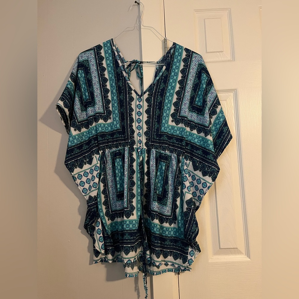 Very summery romper